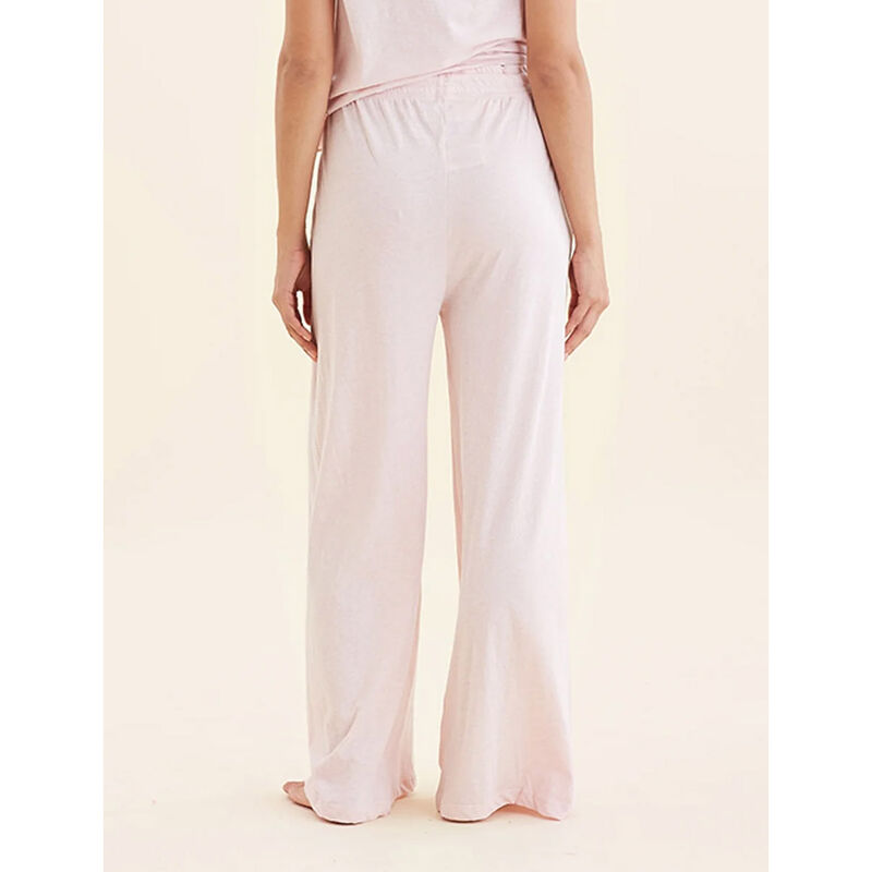 Papinelle Jada Organic Cotton Knit Wide Leg Pant image number 1